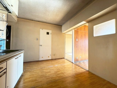 【居間・リビング】 | 千里山アカシヤハイツ