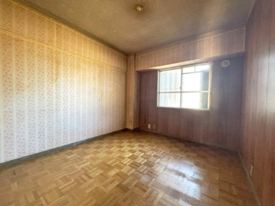 【寝室】 | 千里山アカシヤハイツ