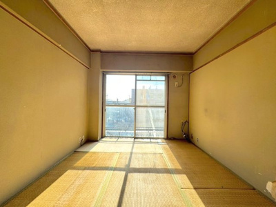 【和室】 | 千里山アカシヤハイツ