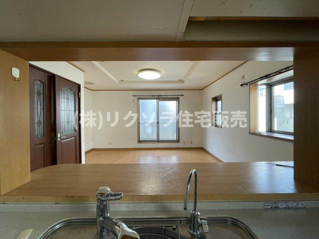 木屋元町　中古一戸建てのダイニング|LDK16.75帖
■物件内覧・資金計画相談・住宅ローン相談、リフォーム相談、お問合せ受付中■
※当日・翌日のご内覧、ご相談はお電話でのお問合せがスムーズです！