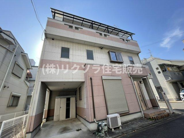 木屋元町　中古一戸建ての外観|新しい生活にいかがでしょうか？外観はお住まいの顔になります。こだわりたいポイントですね。外壁塗装や屋根塗装のご相談も承っております。
■現地内覧・資金計画相談・住宅ローン相談もお問合せ受付中■