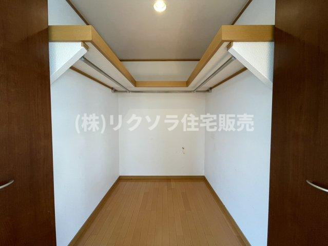 木屋元町　中古一戸建ての収納|■物件内覧・資金計画相談・住宅ローン相談、リフォーム相談、お問合せ受付中■
※当日・翌日のご内覧、ご相談はお電話でのお問合せがスムーズです！