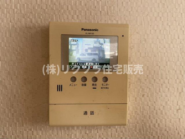 木屋元町　中古一戸建てのセキュリティ|■物件内覧・資金計画相談・住宅ローン相談、リフォーム相談、お問合せ受付中■
※当日・翌日のご内覧、ご相談はお電話でのお問合せがスムーズです！