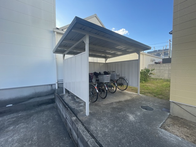 姫路市広畑区高浜町１丁目のハイツのその他共用部分