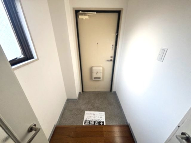 コムディッソエフモールの玄関