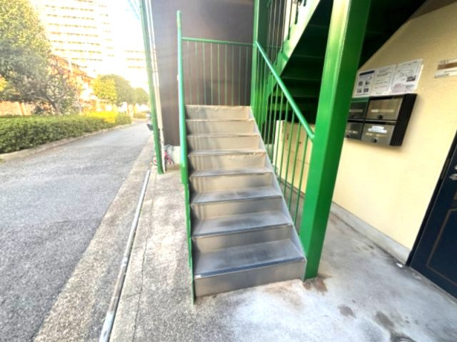 コムディッソエフモールのエントランス
