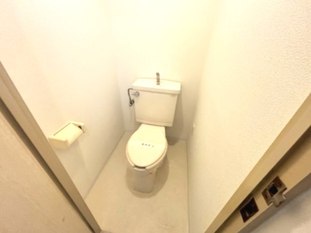 コムディッソエフモールのトイレ