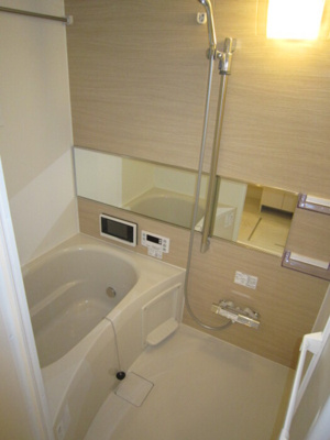 【浴室】 | D-room本荘