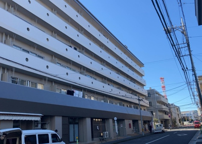 【外観】 | 八王子スカイマンション | マンションの外観は非常に重要なポイントです！外観の善し悪しは資産価値に大きな影響を与えます。外観のいいマンションを購入することで、高値で売却がしやすく、買い手が見つかりやすいというメリットがあります。