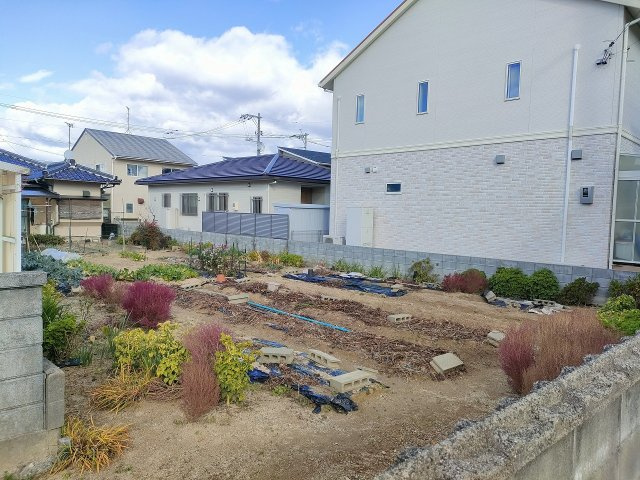 梶栗町2丁目 土地の周辺