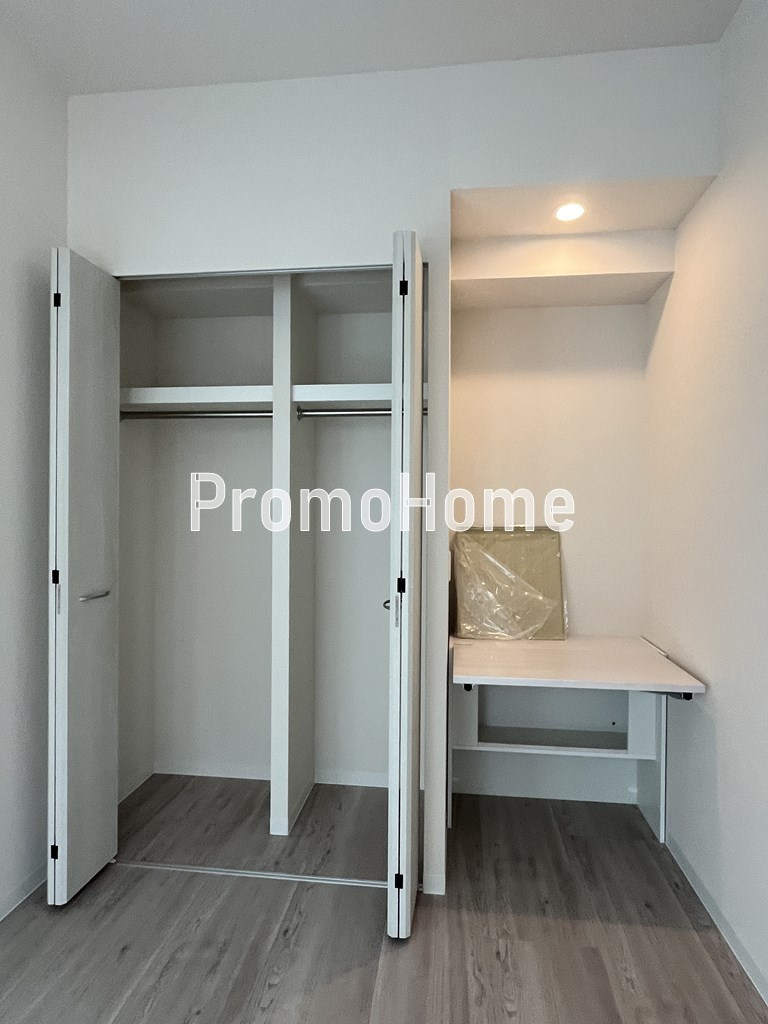 JPT RESIDENCE の収納