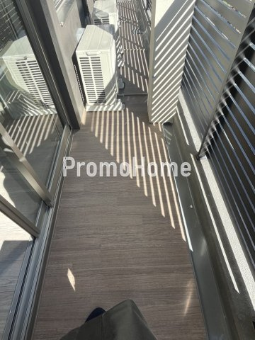 JPT RESIDENCE のバルコニー