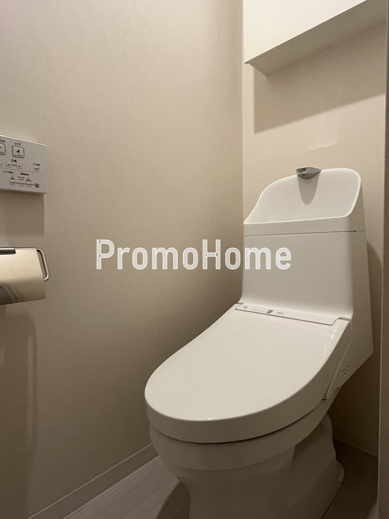 JPT RESIDENCE のトイレ