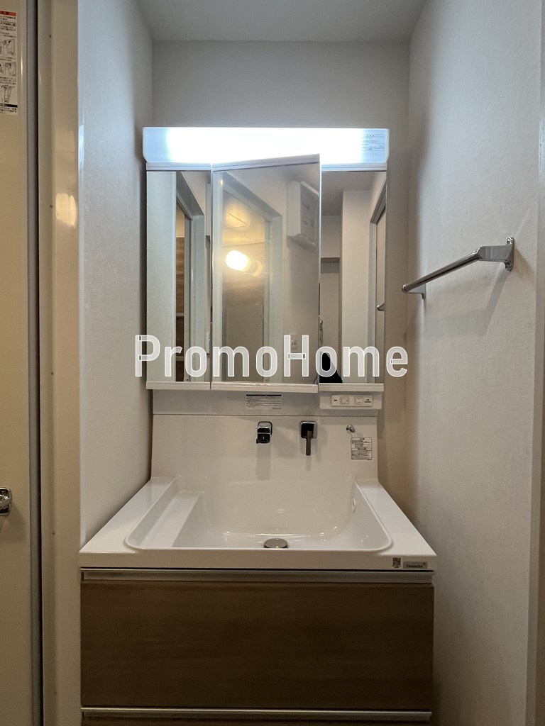 JPT RESIDENCE の洗面所