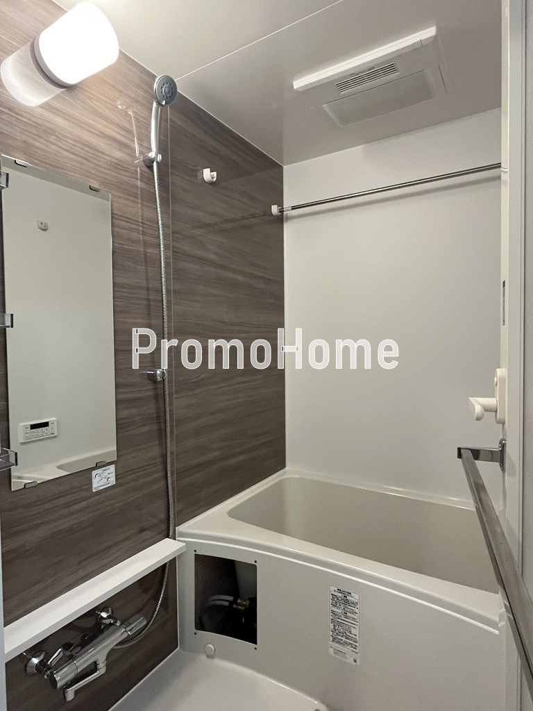 JPT RESIDENCE の浴室