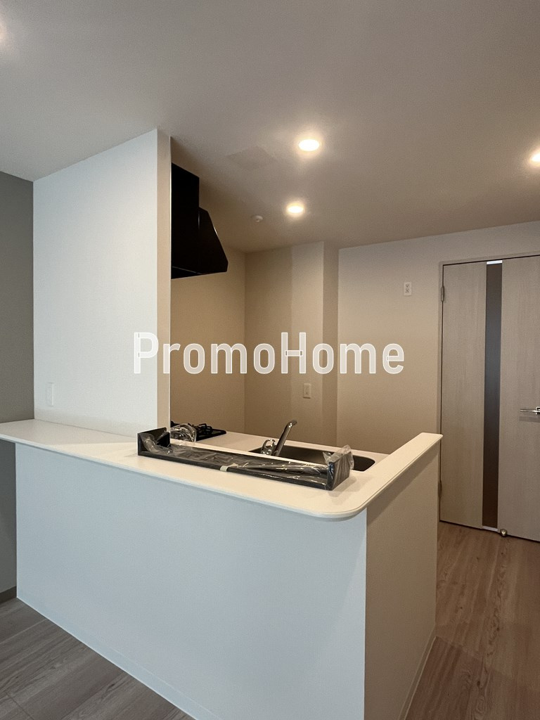 JPT RESIDENCE のキッチン