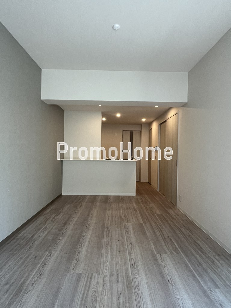 JPT RESIDENCE の居間・リビング