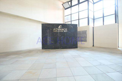 【ロビー】 | アドバンス大阪ドーム前