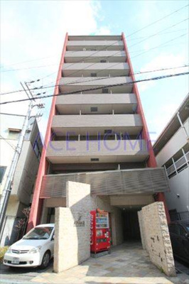 【外観】 | アドバンス大阪ドーム前