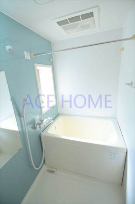 【浴室】 | アドバンス大阪ドーム前