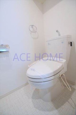 【トイレ】 | アドバンス大阪ドーム前