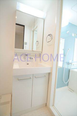 【洗面所】 | アドバンス大阪ドーム前