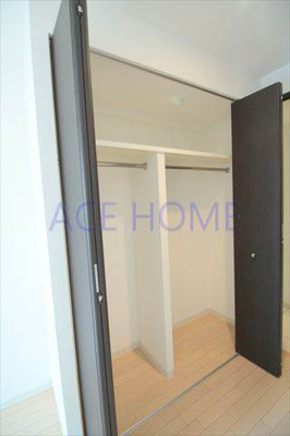 【収納】 | アドバンス大阪ドーム前