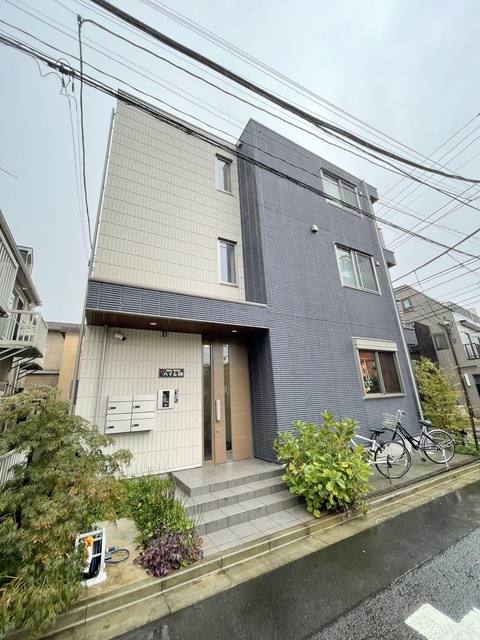 ハイム08の外観|★HEBEL HAUSの賃貸住宅へーベルメゾン★