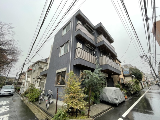 ハイム08の外観|★HEBEL HAUSの賃貸住宅へーベルメゾン★