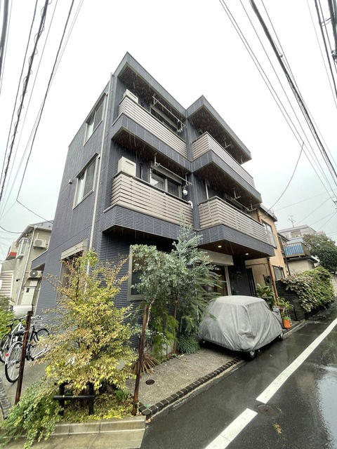 ハイム08の外観|★HEBEL HAUSの賃貸住宅へーベルメゾン★