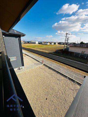 佐賀市諸富町　戸建ての展望