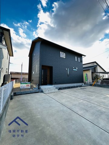 佐賀市諸富町　戸建ての外観