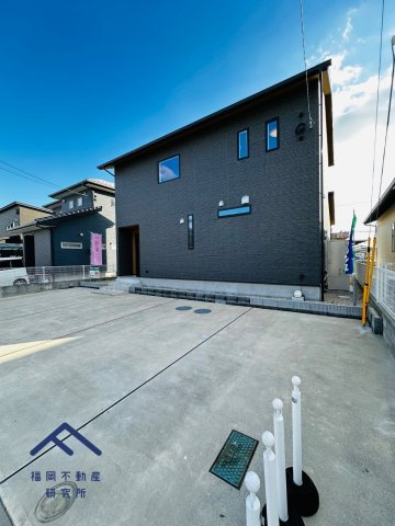 佐賀市諸富町　戸建ての外観