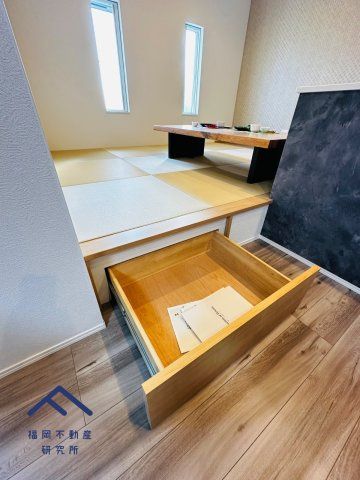 佐賀市諸富町　戸建てのキッチン