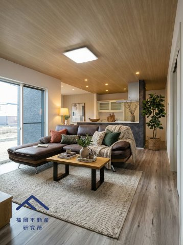 佐賀市諸富町　戸建ての外観