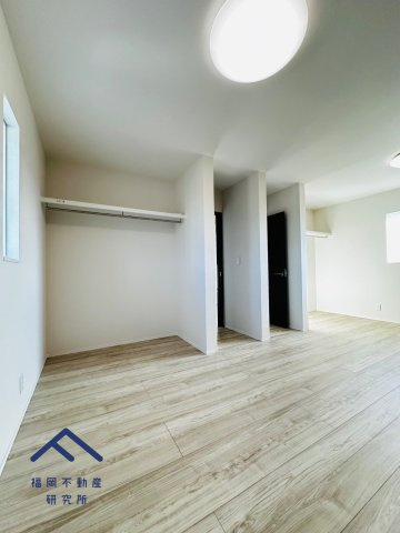 佐賀市諸富町　戸建ての洋室