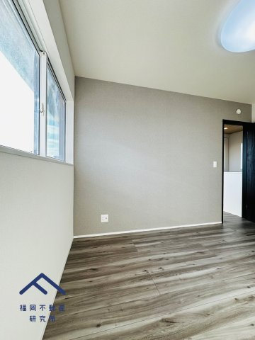 佐賀市諸富町　戸建ての洋室