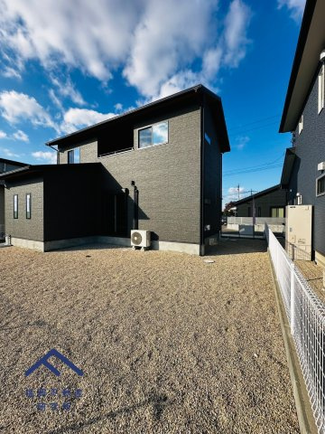 佐賀市諸富町　戸建ての庭