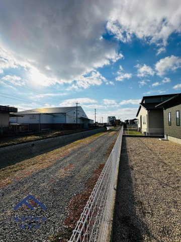 佐賀市諸富町　戸建ての展望