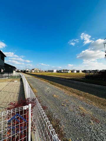 佐賀市諸富町　戸建ての展望