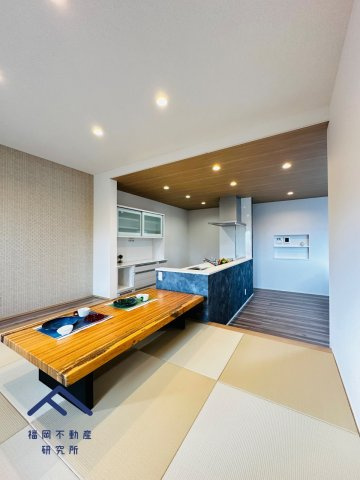 佐賀市諸富町　戸建ての和室