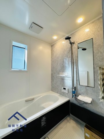 佐賀市諸富町　戸建ての浴室