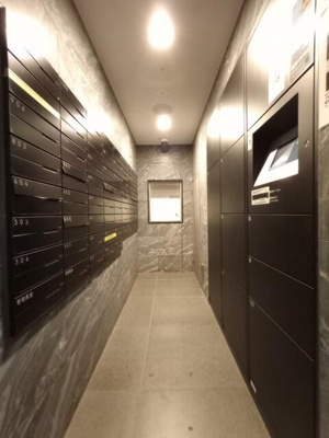 【その他共用部分】 | クレイシア秋葉原ラグゼスウィート |  