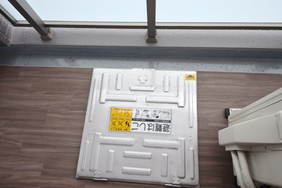 【バルコニー】 | クレイシア秋葉原ラグゼスウィート