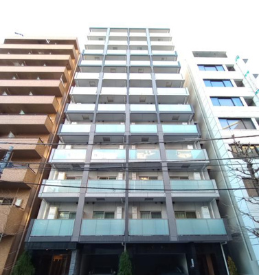 【外観】 | クレイシア秋葉原ラグゼスウィート |  