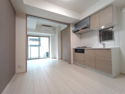 【居間・リビング】 | クレイシア秋葉原ラグゼスウィート |  