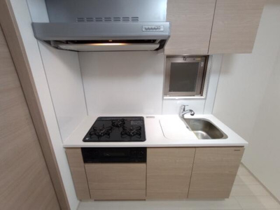 【キッチン】 | クレイシア秋葉原ラグゼスウィート |  