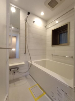 【浴室】 | クレイシア秋葉原ラグゼスウィート |  