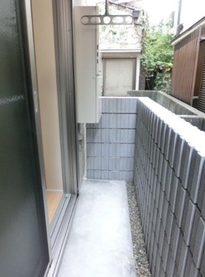 【バルコニー】 | シャリテノア