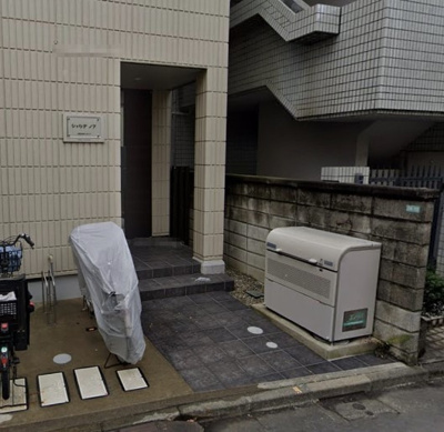 【エントランス】 | シャリテノア